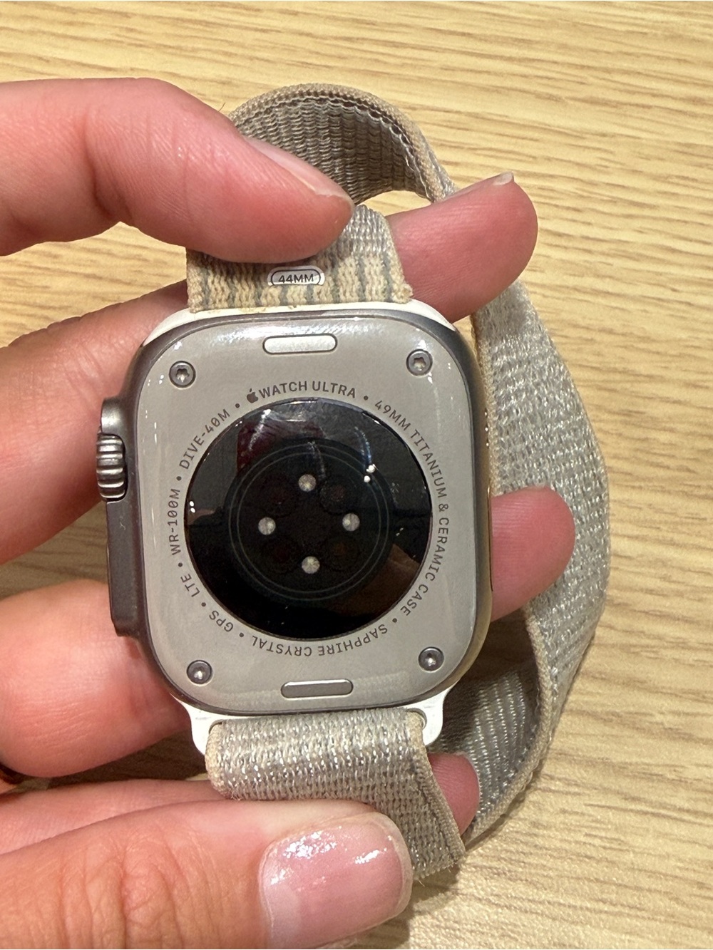 Apple Watch Ultra First Generation - Picture 2 of 5